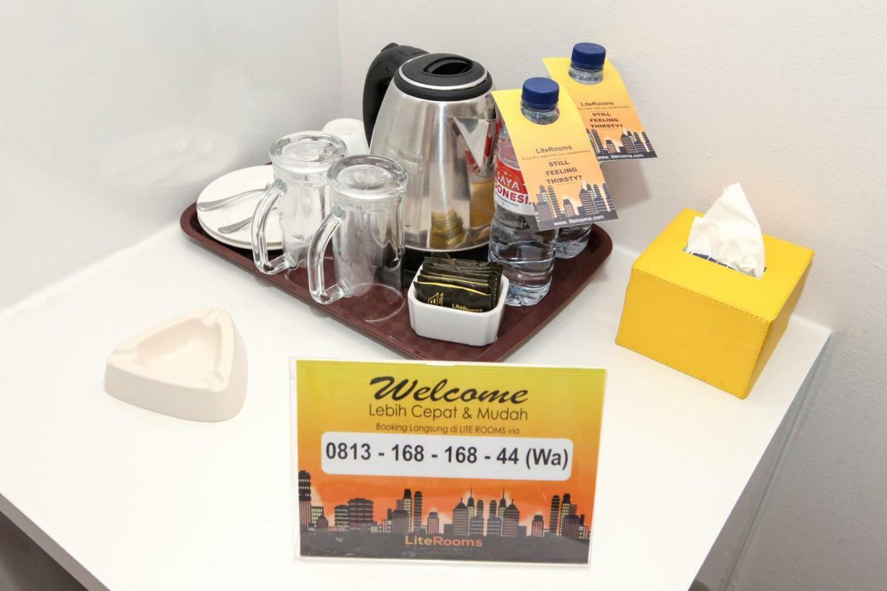茂物精简客房旅馆酒店 外观 照片