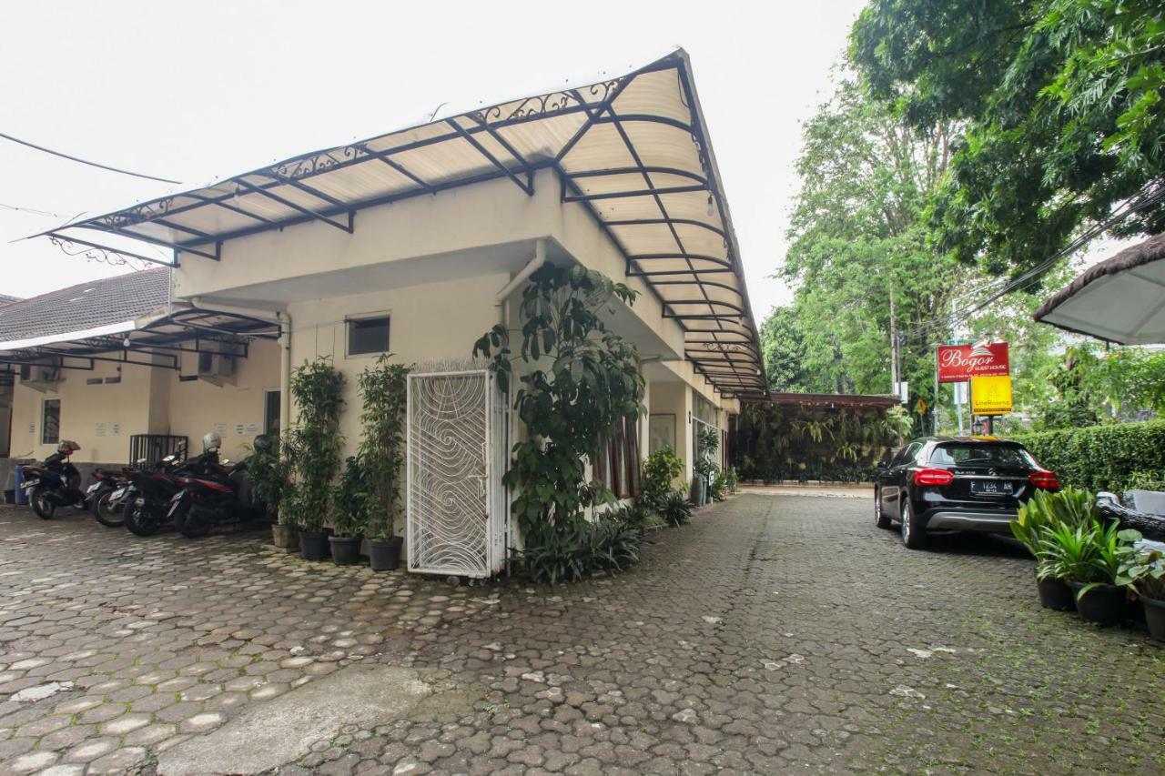 茂物精简客房旅馆酒店 外观 照片